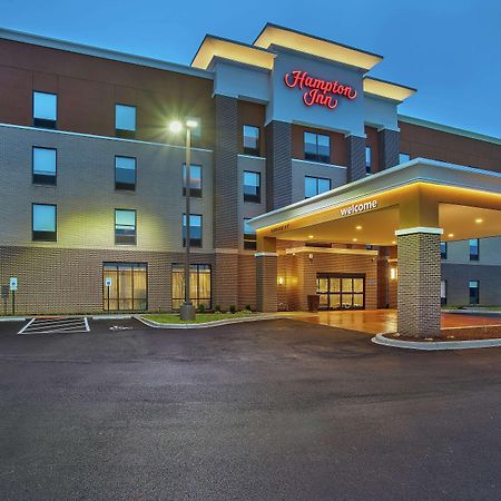 Hampton Inn Simpsonville מראה חיצוני תמונה