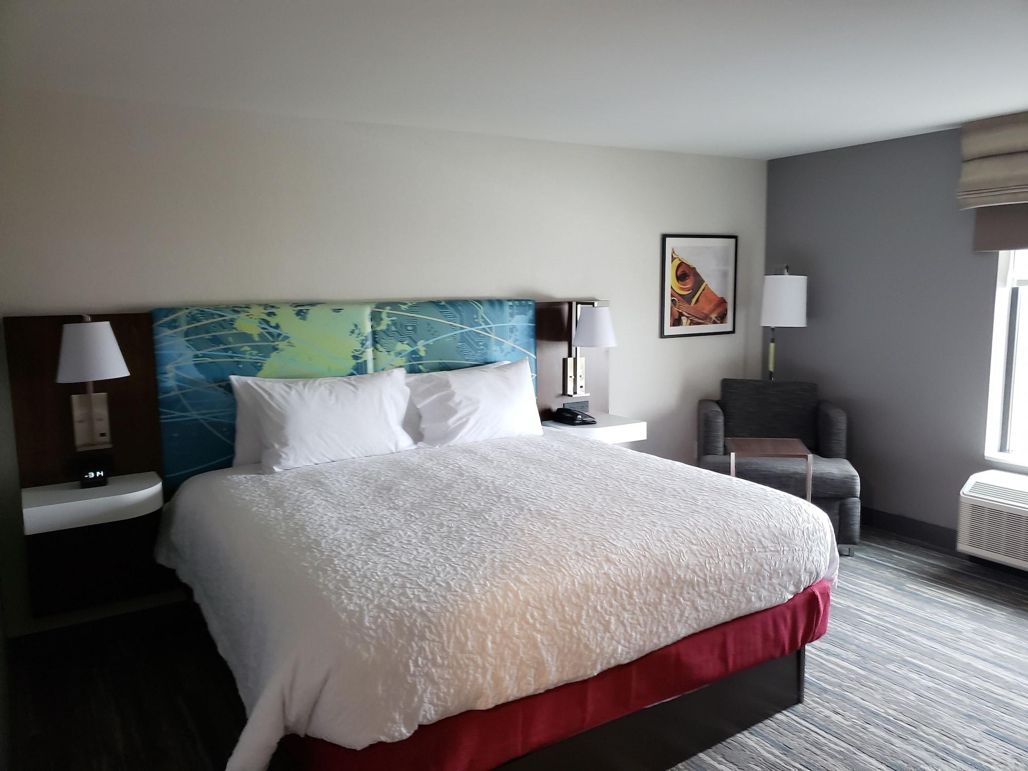 Hampton Inn Simpsonville מראה חיצוני תמונה