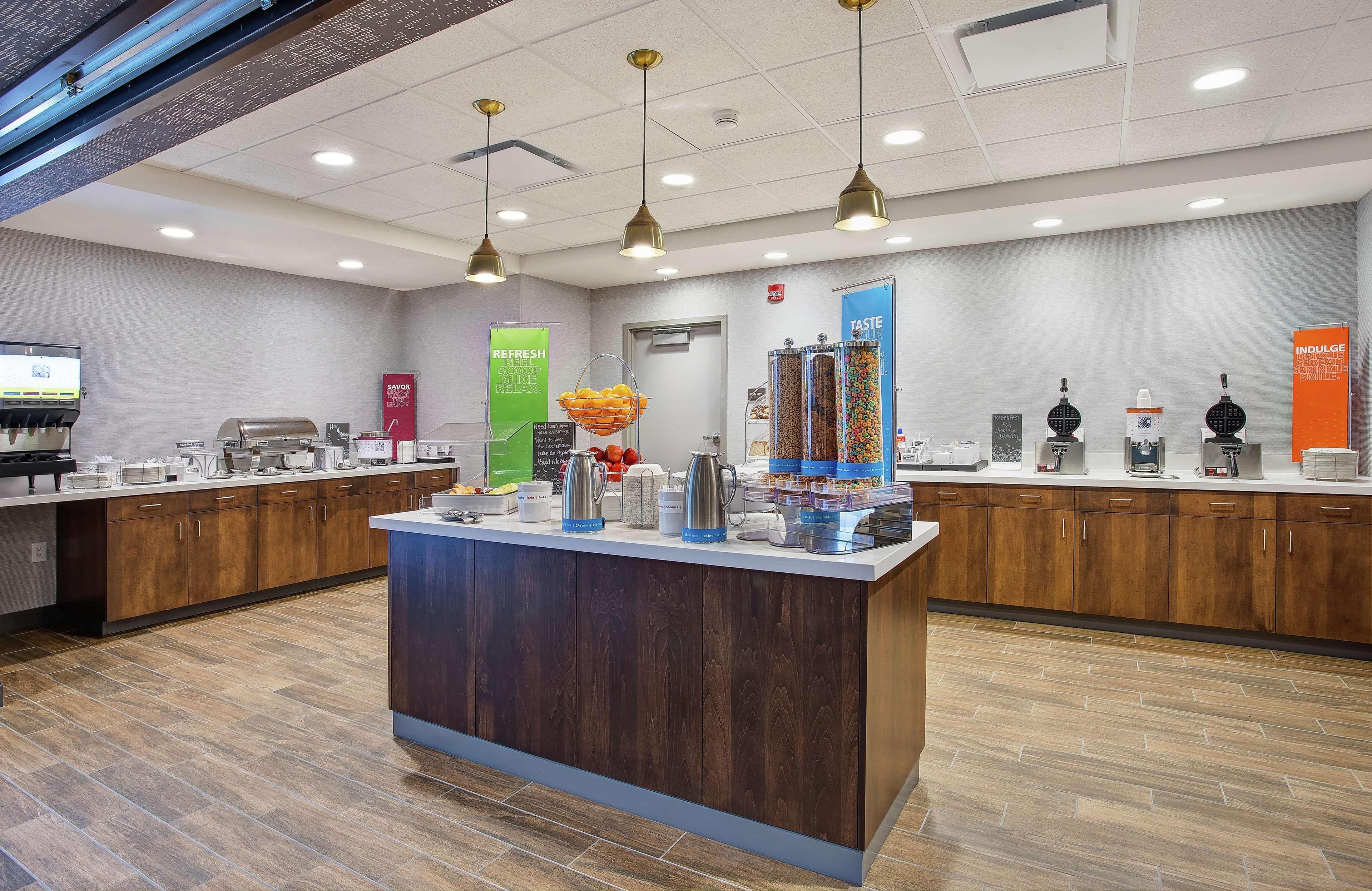 Hampton Inn Simpsonville מראה חיצוני תמונה
