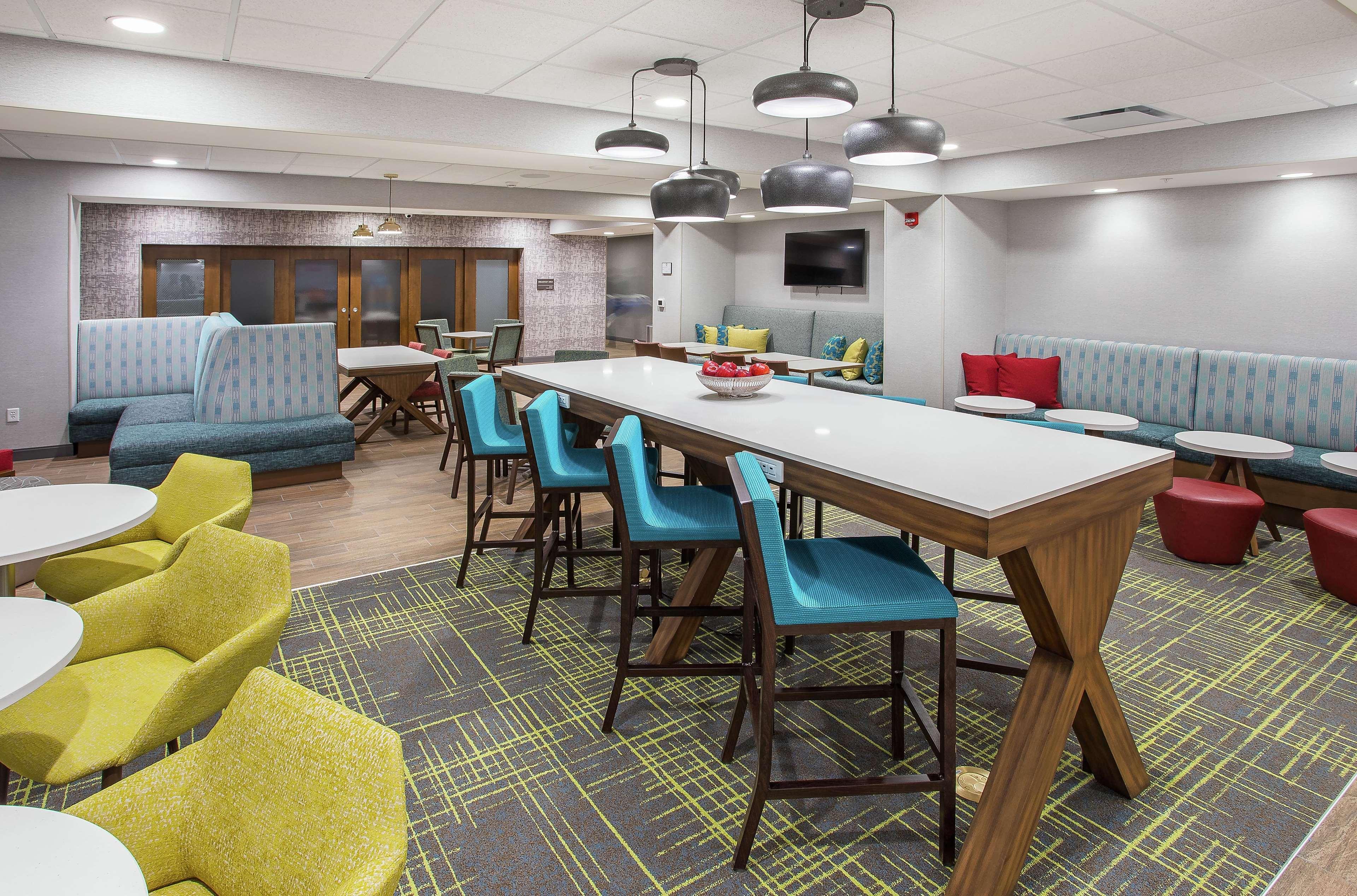 Hampton Inn Simpsonville מראה חיצוני תמונה