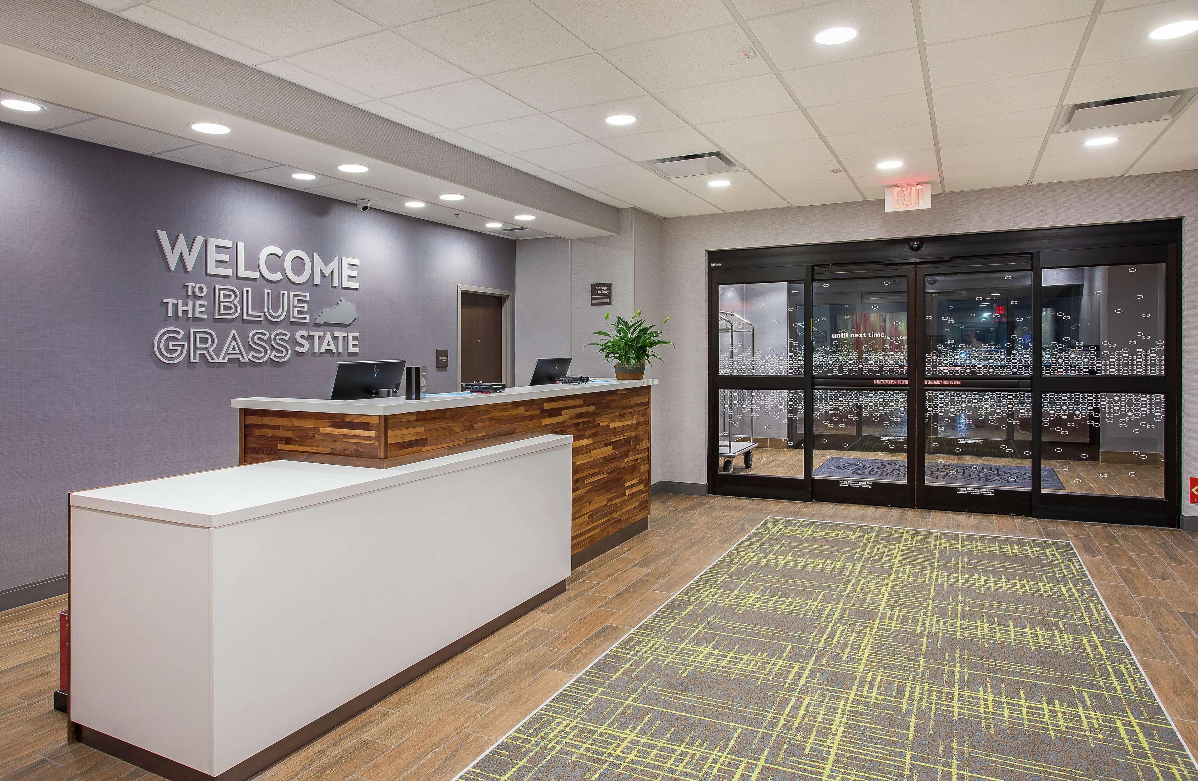 Hampton Inn Simpsonville מראה חיצוני תמונה