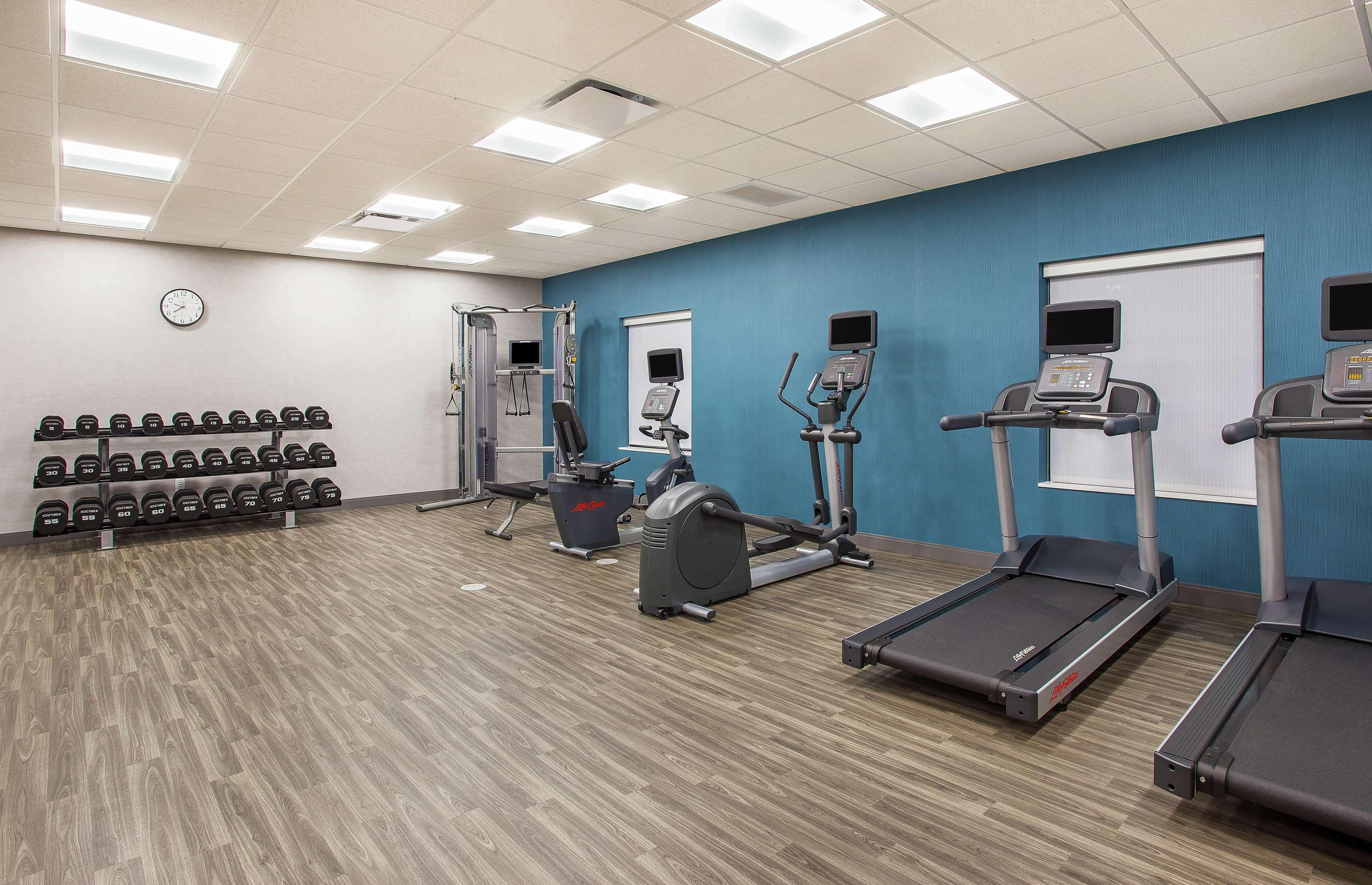 Hampton Inn Simpsonville מראה חיצוני תמונה