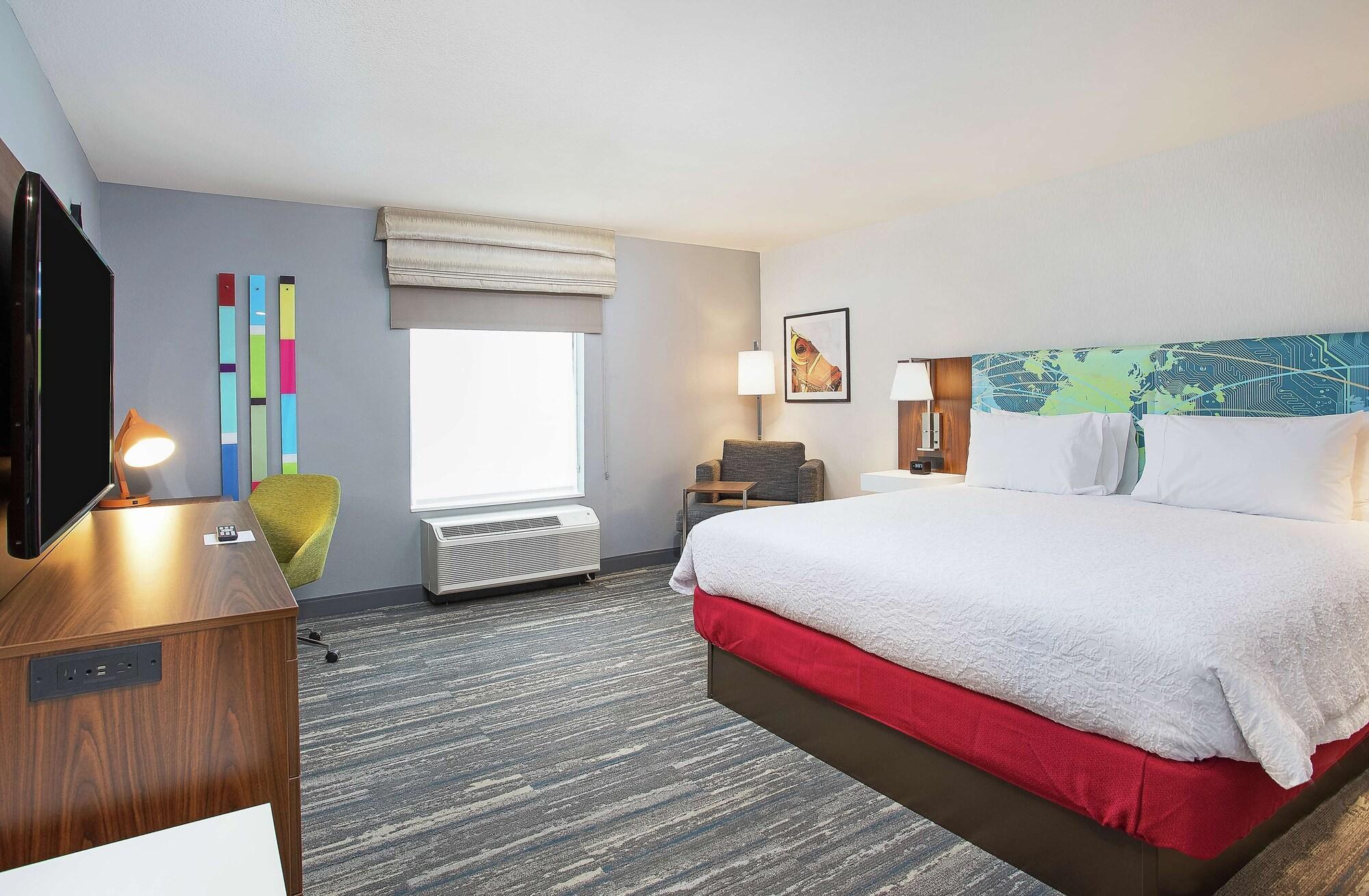 Hampton Inn Simpsonville מראה חיצוני תמונה