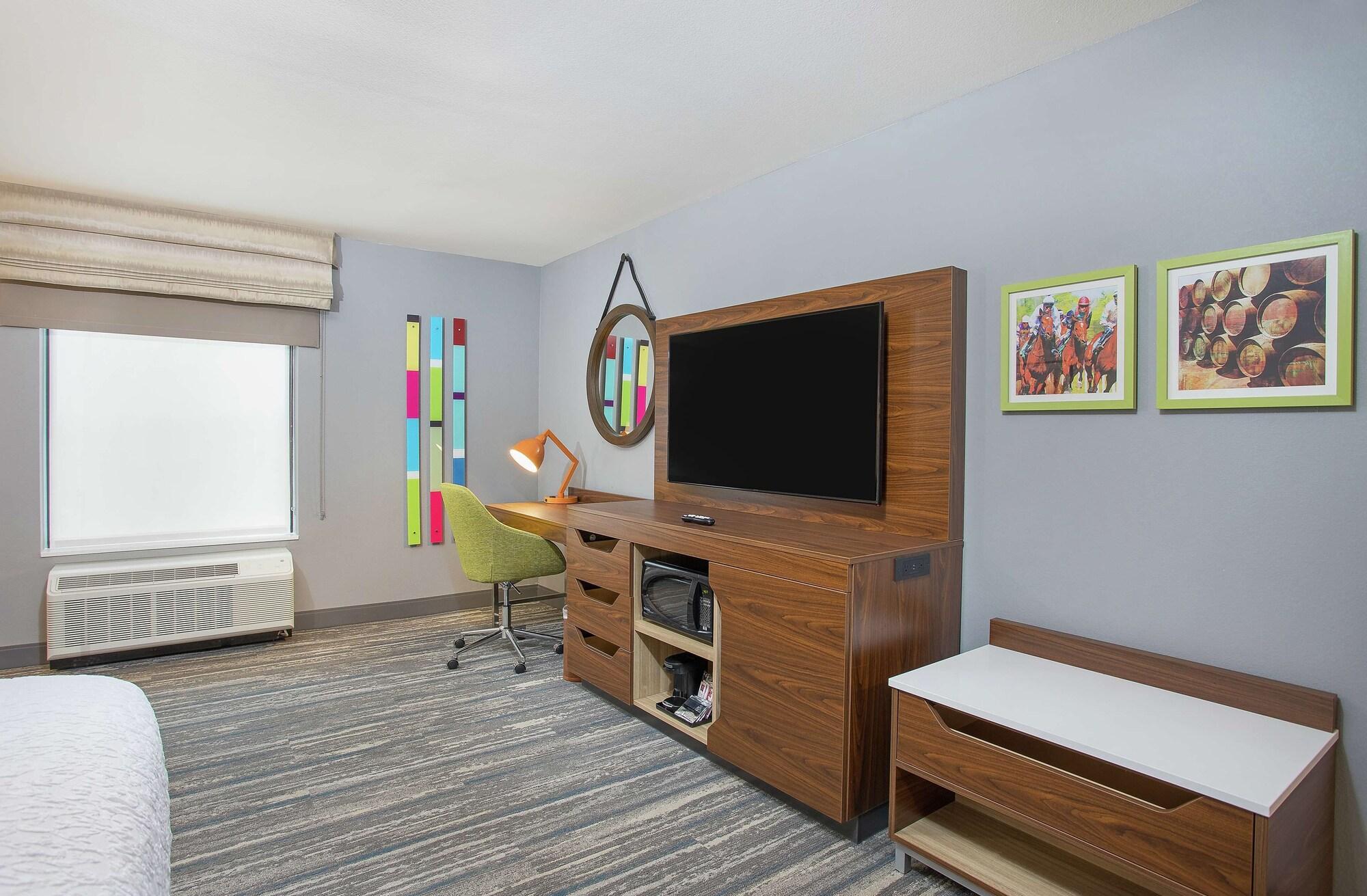 Hampton Inn Simpsonville מראה חיצוני תמונה