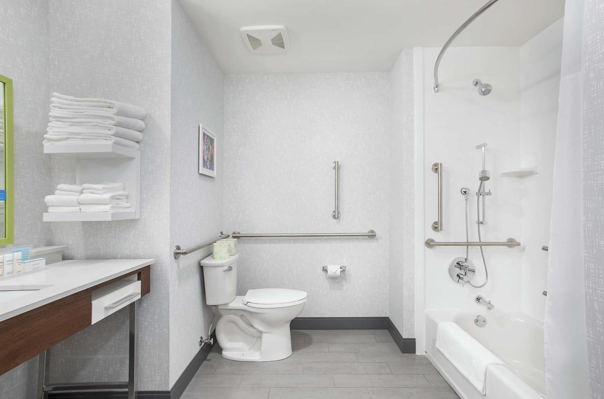 Hampton Inn Simpsonville מראה חיצוני תמונה