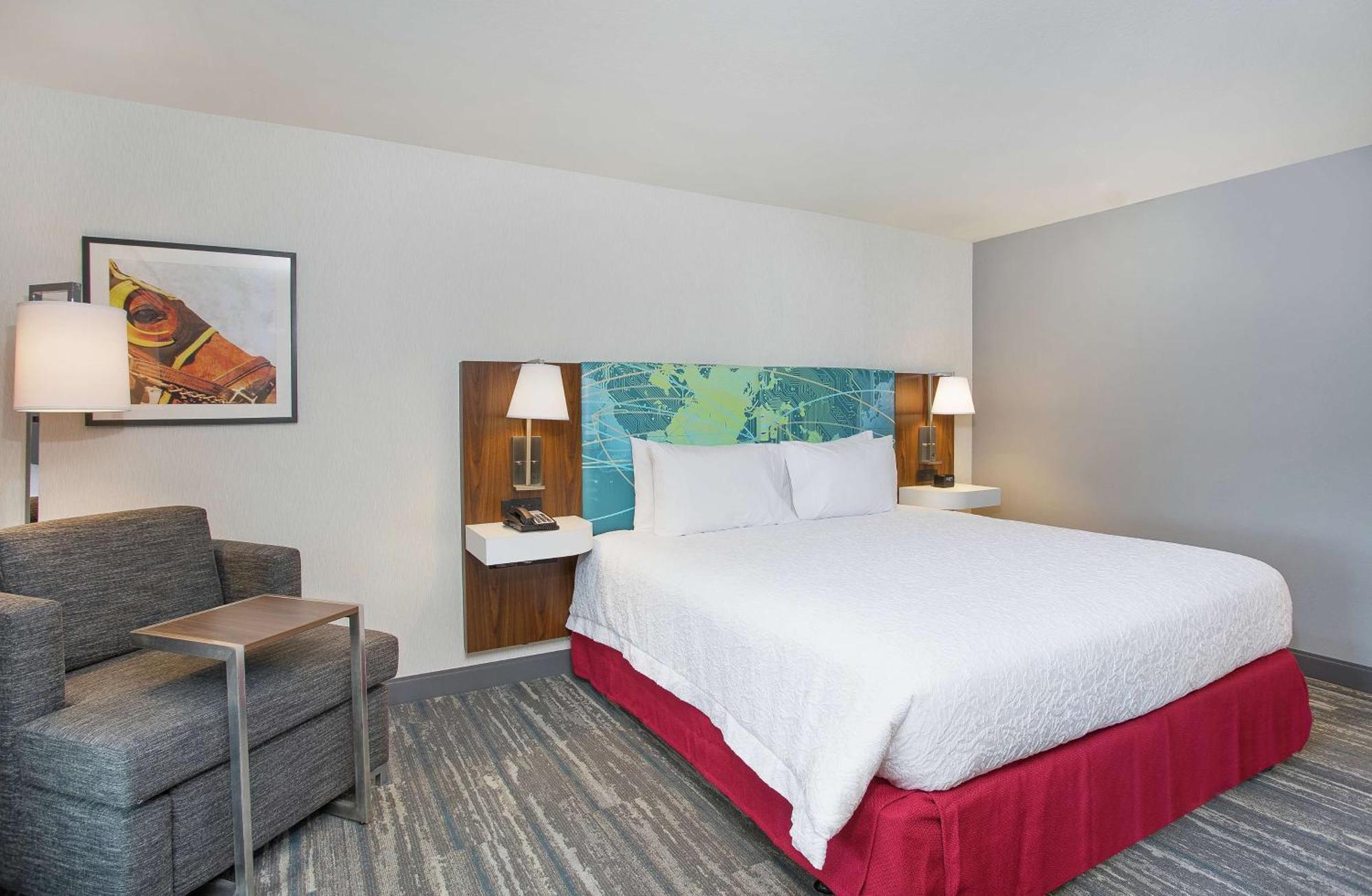 Hampton Inn Simpsonville מראה חיצוני תמונה