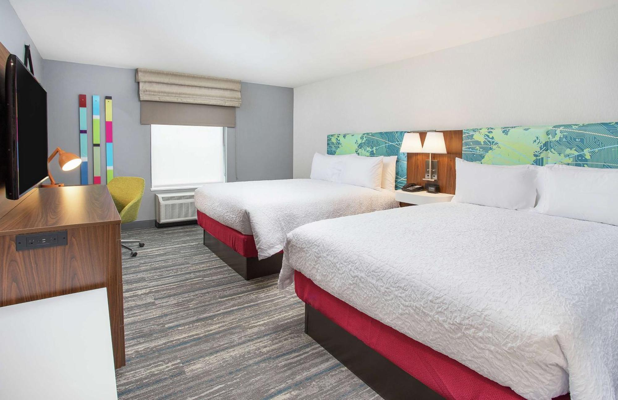 Hampton Inn Simpsonville מראה חיצוני תמונה