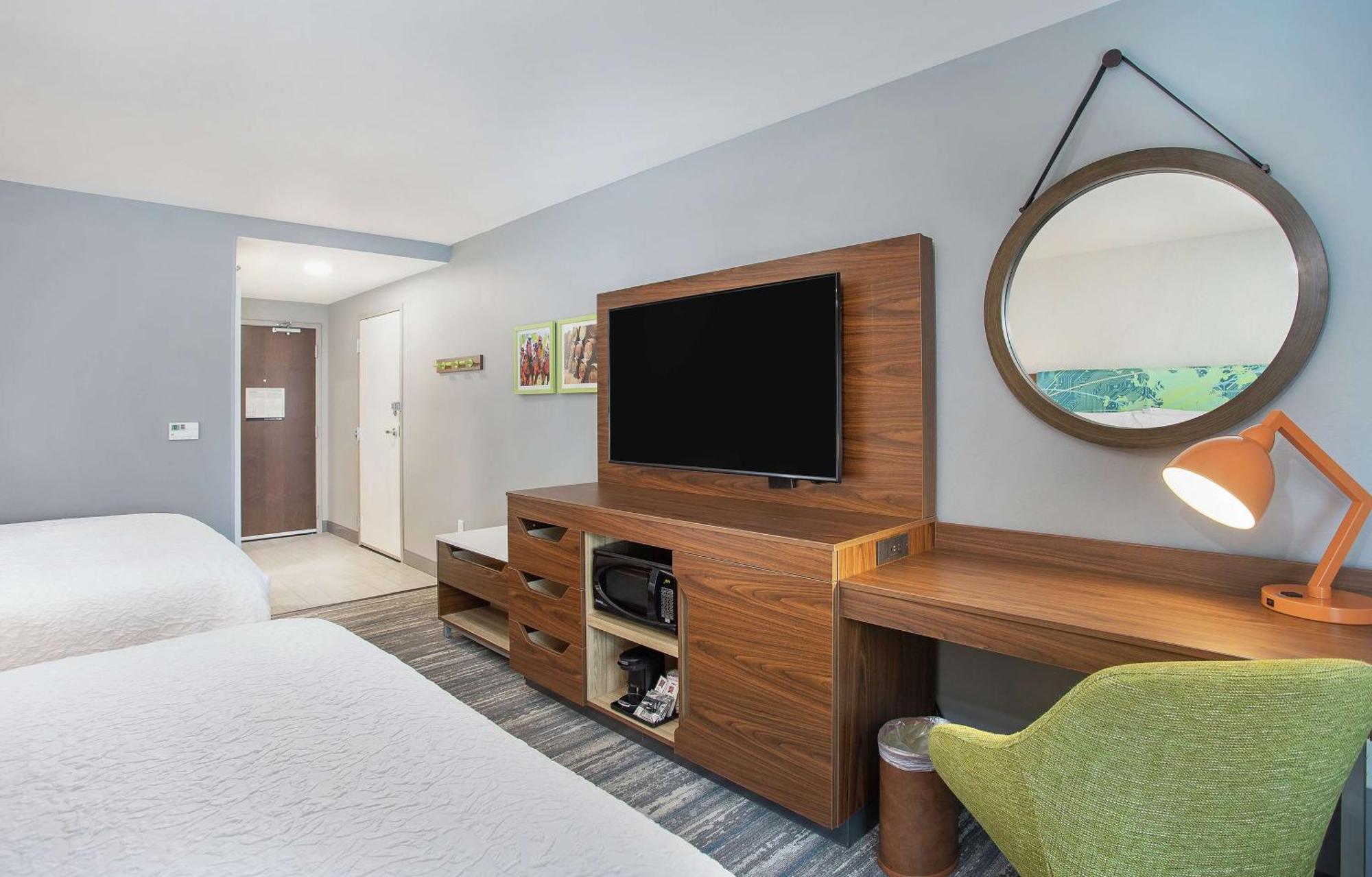 Hampton Inn Simpsonville מראה חיצוני תמונה