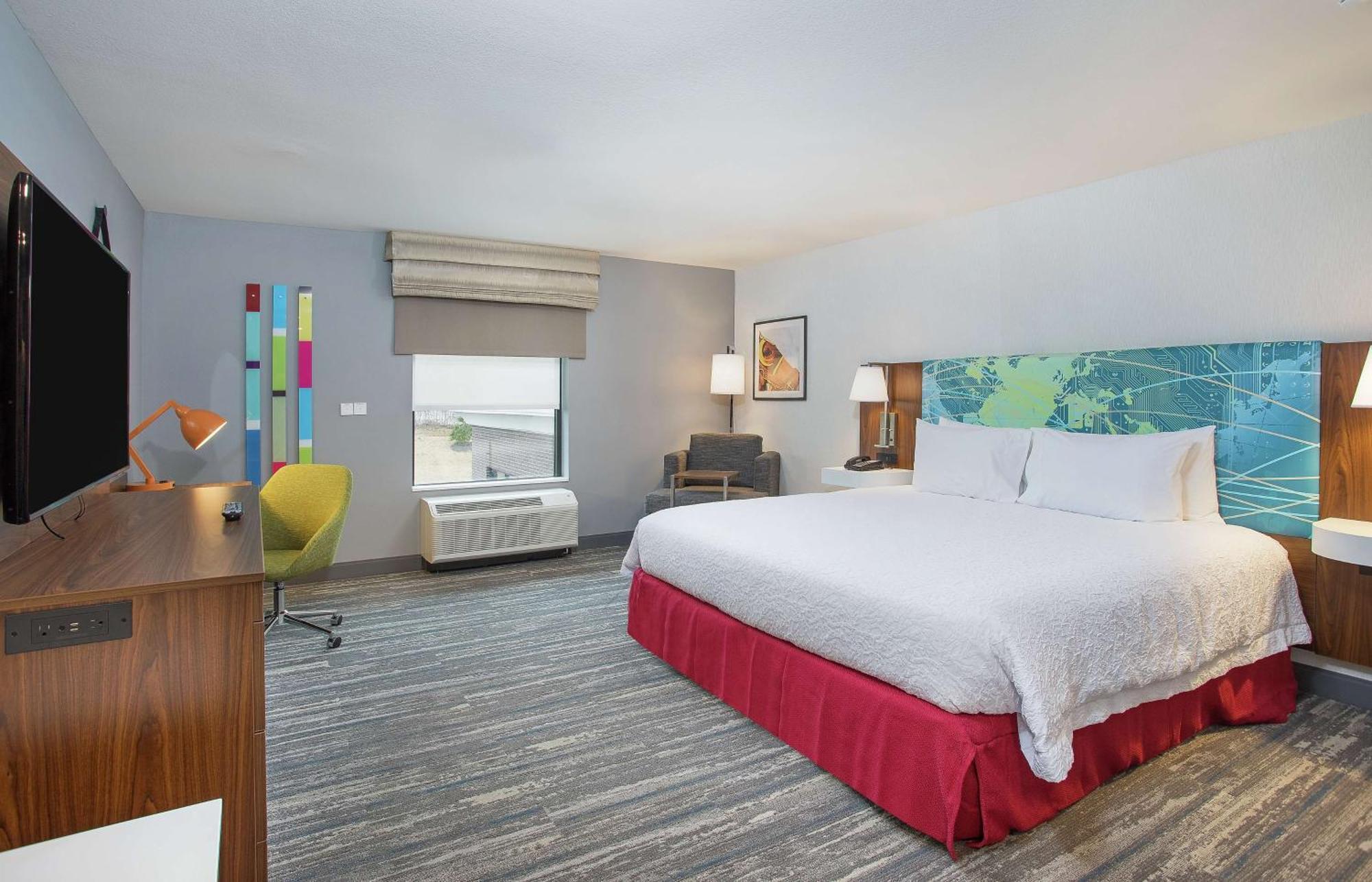 Hampton Inn Simpsonville מראה חיצוני תמונה